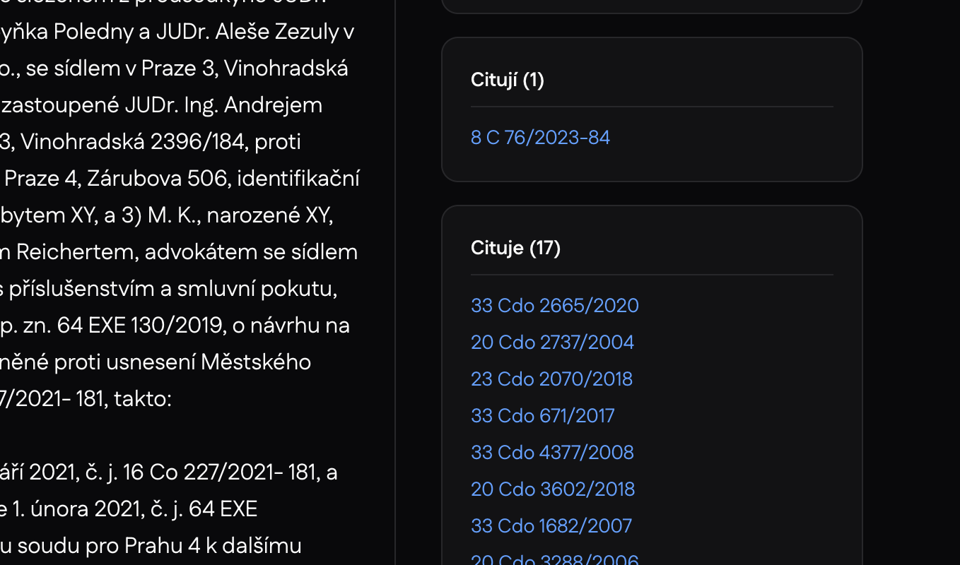 mapa-judikatury-jak-zjistit-ktere-rozhodnuti-cituje-konkretni-rozsudek