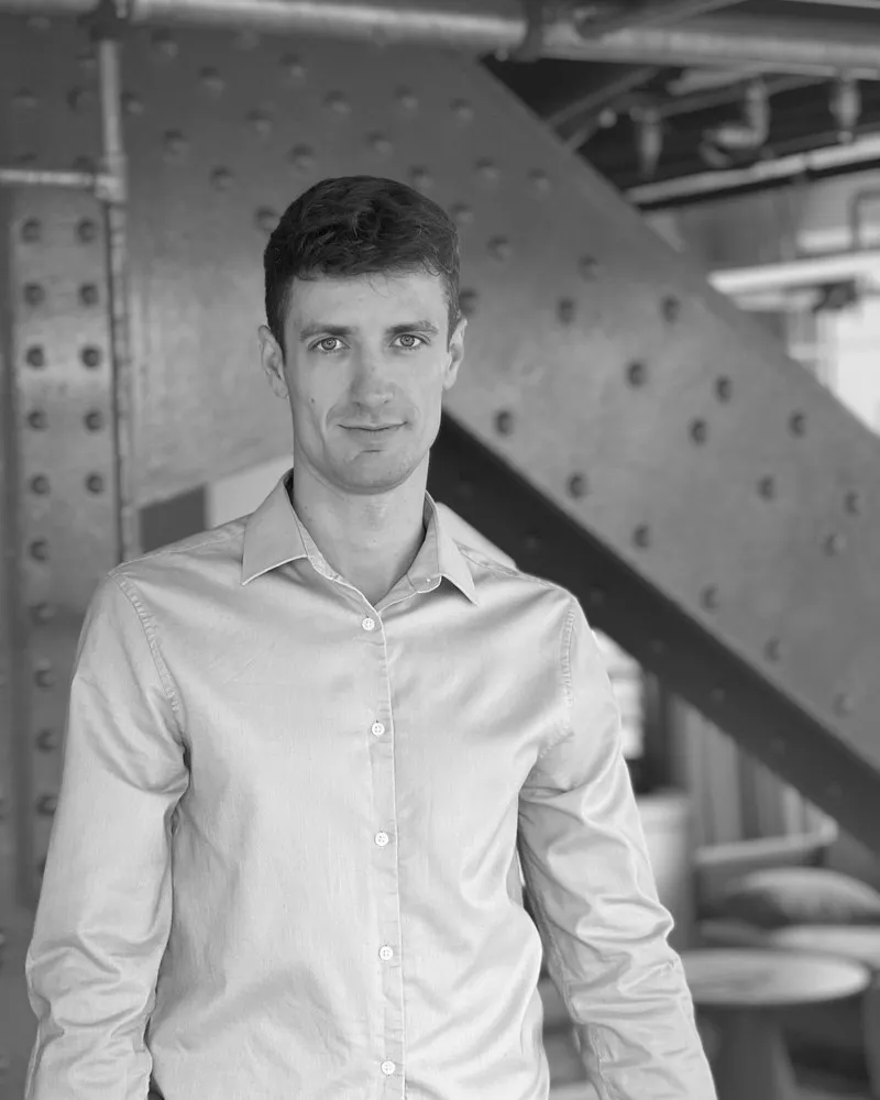 Pavol Trávnik, founder and CTO of DirectCase
