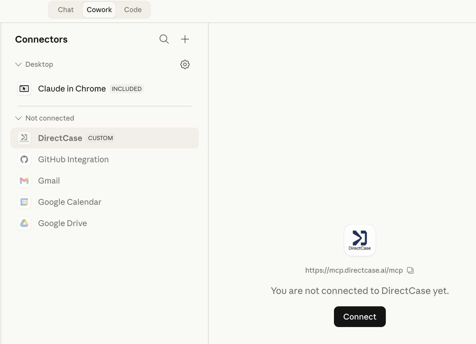 Krok 3 — prihlásenie